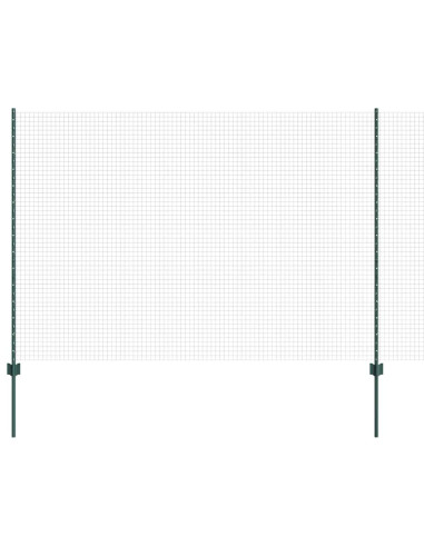 Recinzione con Posto Verde