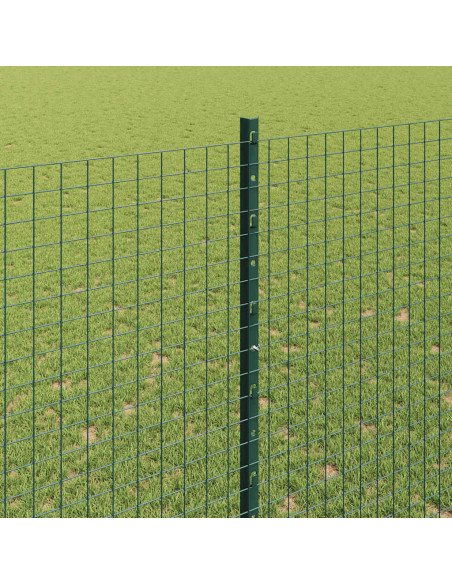 Recinzione con Posto Verde