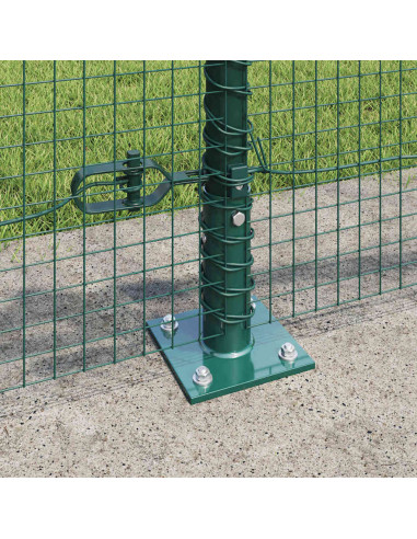 Palo della recinzione Verde