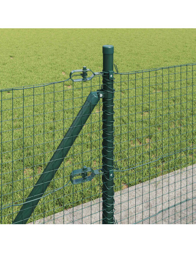 Palo della recinzione Verde