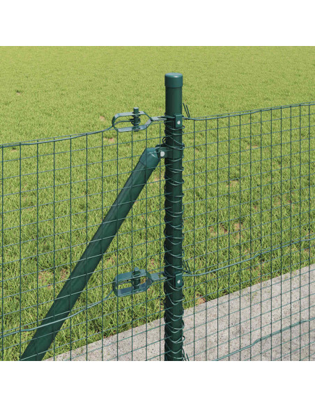 Palo della recinzione Verde