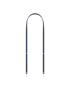CROSSBODY STRAP - BLUE