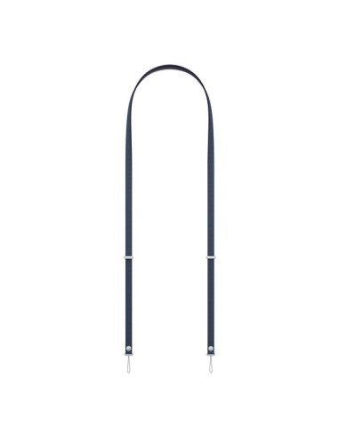 CROSSBODY STRAP - BLUE