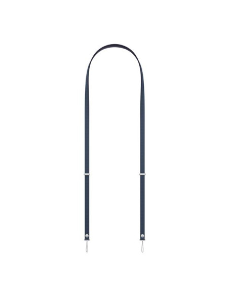 CROSSBODY STRAP - BLUE