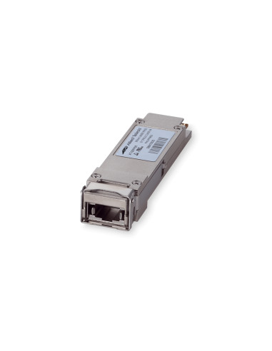 Allied Telesis QSFPSR4LC modulo del ricetrasmettitore di rete Fibra ottica 40000 Mbit/s QSFP 850 nm