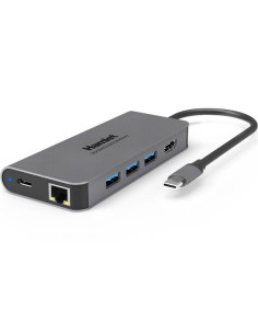 DOCKING STATION USB-C  PPD200 87W