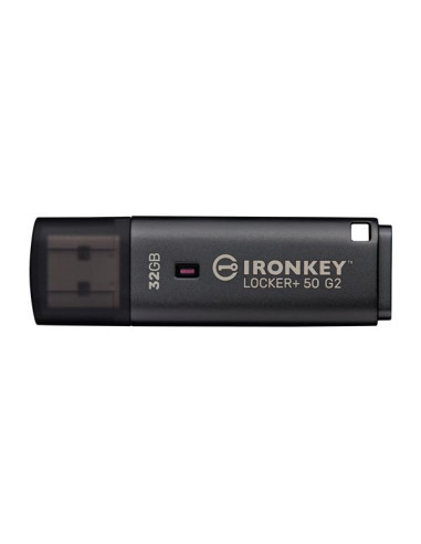 32GB IRONKEY LOCKER PLUS 50 G2