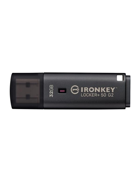 32GB IRONKEY LOCKER PLUS 50 G2