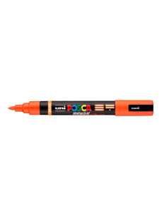 CF6 POSCA BRUSH ARANCIONE