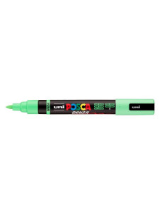 CF6 POSCA BRUSH VERDE CHIARO