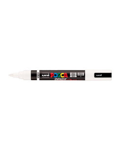 CF6 POSCA BRUSH BIANCO