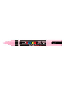 CF6 POSCA BRUSH ROSA CHIARO