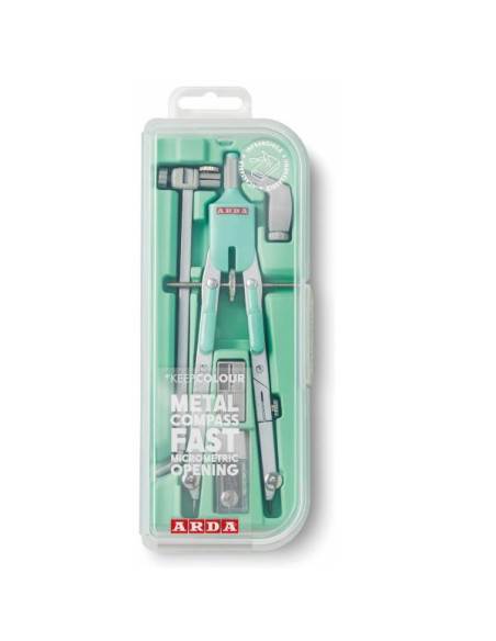KIT BALAUSTRONE PASTEL ASS