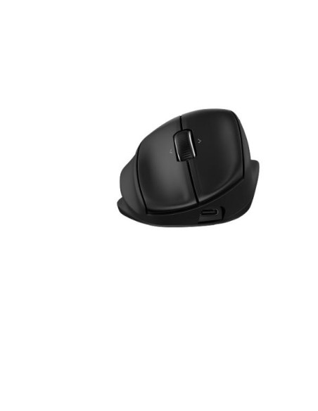HP TILT ERG MOUSE 720M BLACK