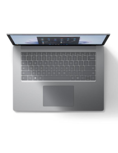 LAPTOP 5 I7/8GB/256GB 15 PLAT