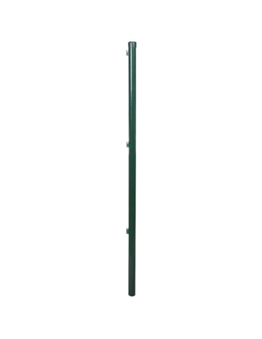 Pali per Recinzione 2 pz 115 cm