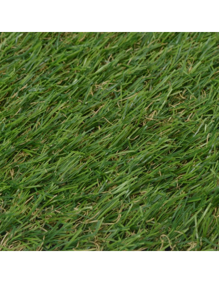 Prato Artificiale 1,33x8 m/20 mm Verde