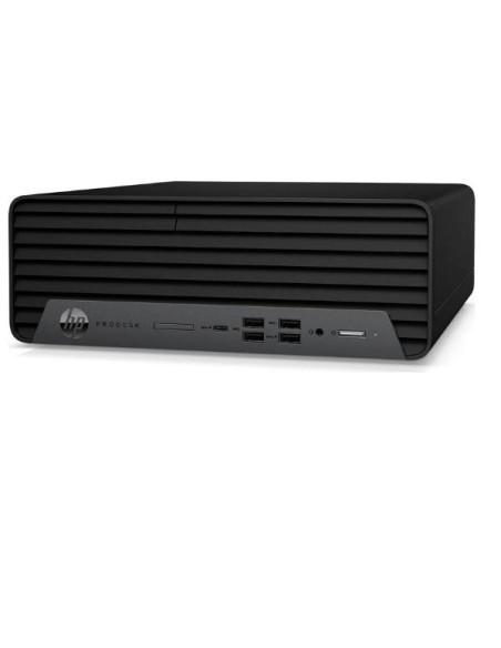 HP ProDesk 600 G6 SFF Intel Core i5-10500F 16GB Quadro P620 512GB Windows 11 Pro MAR - Refurbished Grade A