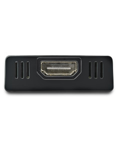StarTech.com Adattatore da USB 3.0 a HDMI - 4K 30Hz Ultra HD - Certificato DisplayLink - Convertitore per monitor da USB Type-A  2