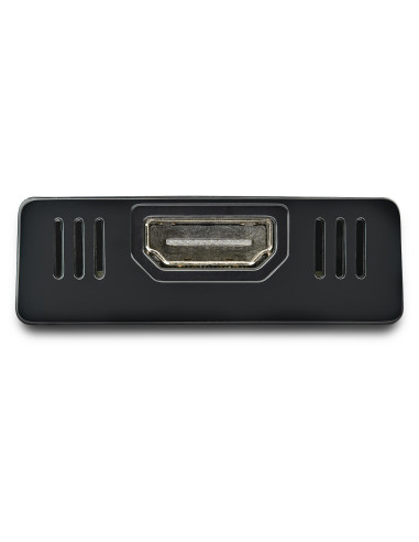 StarTech.com Adattatore da USB 3.0 a HDMI - 4K 30Hz Ultra HD - Certificato DisplayLink - Convertitore per monitor da USB Type-A 