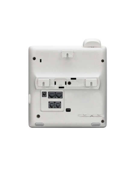 HP Poly Telefono IP Poly Edge E220 abilitato per PoE