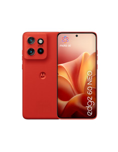 Motorola edge 60 Neo 16,1 cm (6.36") Doppia SIM Android 15 5G USB tipo-C 8 GB 256 GB 5000 mAh Rosso