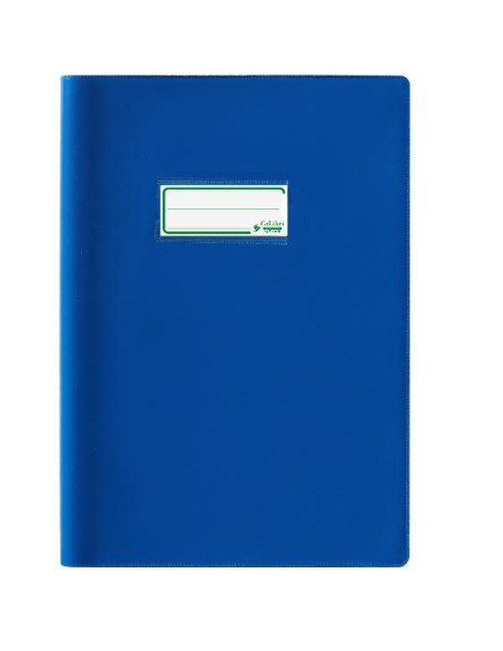CF24 COLIBRI C.MAXI LACCATO A4 BLU