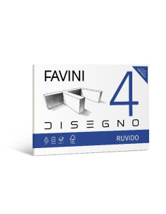FAVINI 4:220 RUVIDI FF20 D3