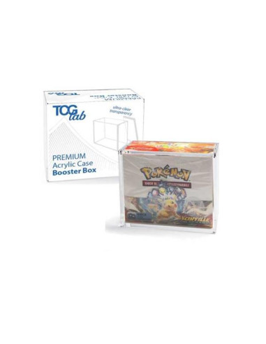 CASE BOX MAGNETICO PLEXIGLASS PKMN