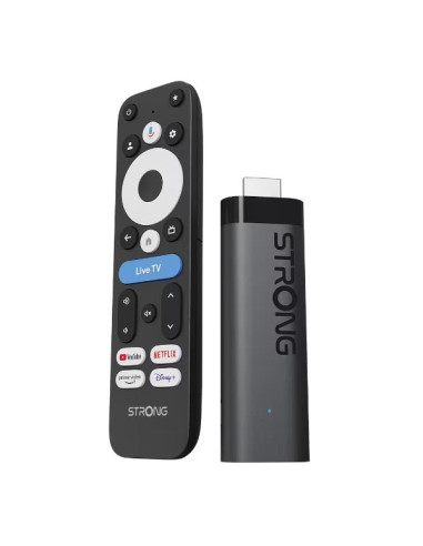 GOOGLE TV DONGLE 4K NOVA