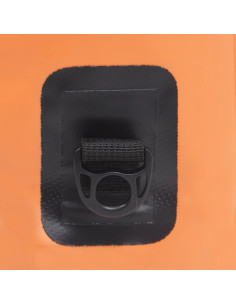 Borsa Impermeabile Arancione 10 L in PVC