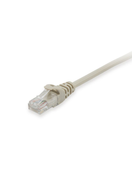 Equip 603019 cavo di rete Beige 20 m Cat6a U/UTP (UTP)