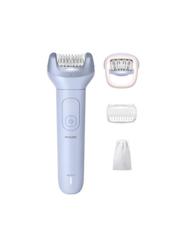 EPILATORE WET DRY CORDLESS CUSTODIA