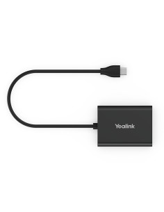 Yealink EHS61 accessorio per cuffia Adattatore di controllo