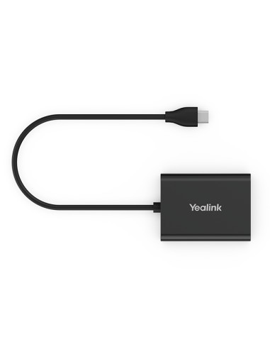 Yealink EHS61 accessorio per cuffia Adattatore di controllo