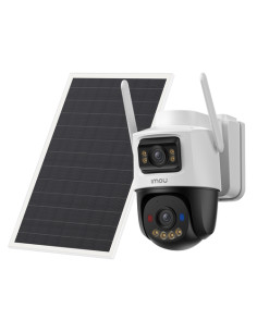 Imou AOV Dual 5MP + 5MP Torretta Telecamera di sicurezza IP Esterno 2880 x 1620 Pixel Parete