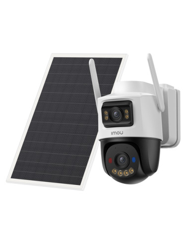 Imou AOV Dual 5MP + 5MP Torretta Telecamera di sicurezza IP Esterno 2880 x 1620 Pixel Parete