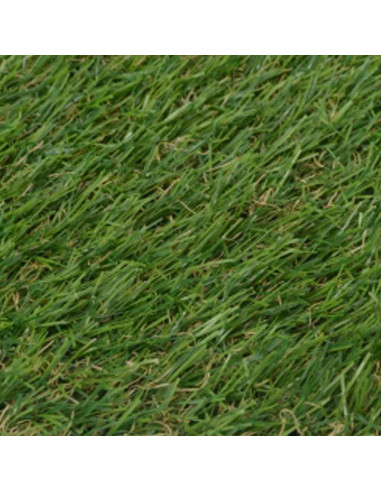 Erba artificiale 1x5 m/20 mm Verde