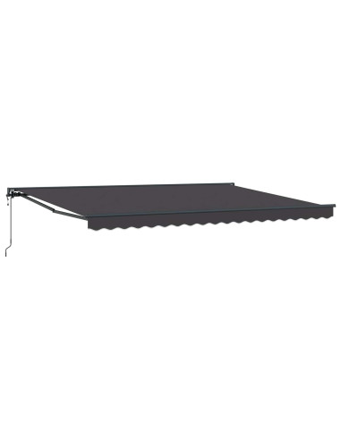 Tettuccio Elettrico Retrattile Antracite 4 x 2 m