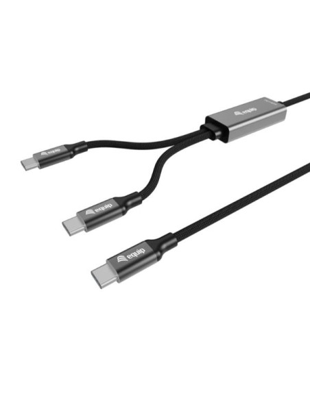USB-C TO C Y-CHARGING CABLE 1.5M PD