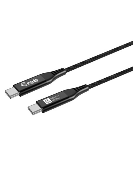 USB 4 ULTRA SLIM C TO C CABLE 1.2M