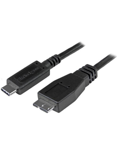 StarTech.com Cavo USB-C a micro USB-B - USB 3.1 (10Gbps) - 1m