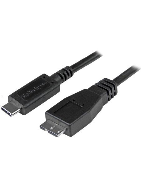 StarTech.com Cavo USB-C a micro USB-B - USB 3.1 (10Gbps) - 1m