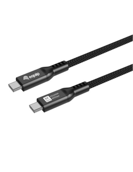 USB 4 C TO C CABLE 2.0M PD 240W 8K