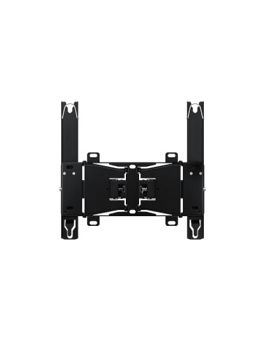 Samsung WMN4277TT/XC Supporto TV a parete 190,5 cm (75") Nero