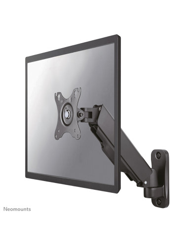 Neomounts WL70-440BL11 Supporto monitor/TV a parete 17-32" - molla a gas - mobilità completa
