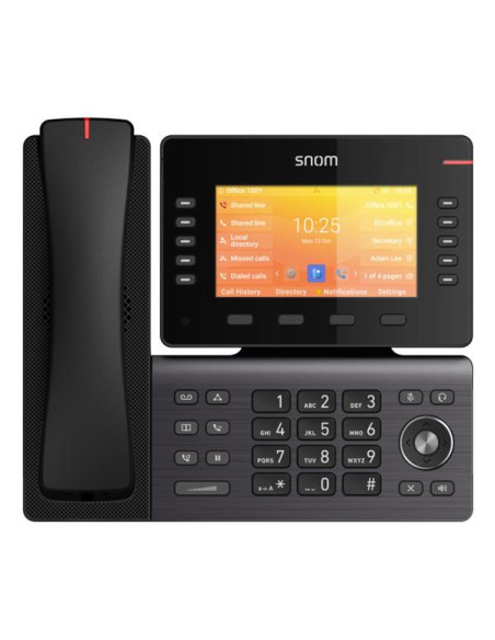 SNOM D892MB BUILT-IN WIFI AND BT