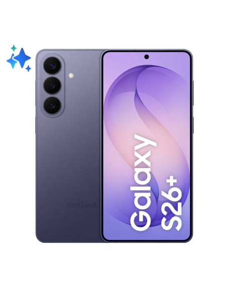 GALAXY S26+ 12+512GB VIOLET