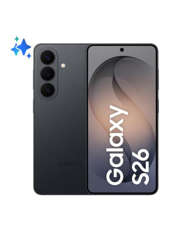 GALAXY S26 12+512GB BLACK