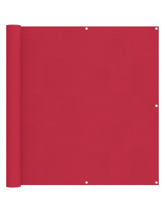 Schermo da balcone Borgogna 120 x 700 cm 2
